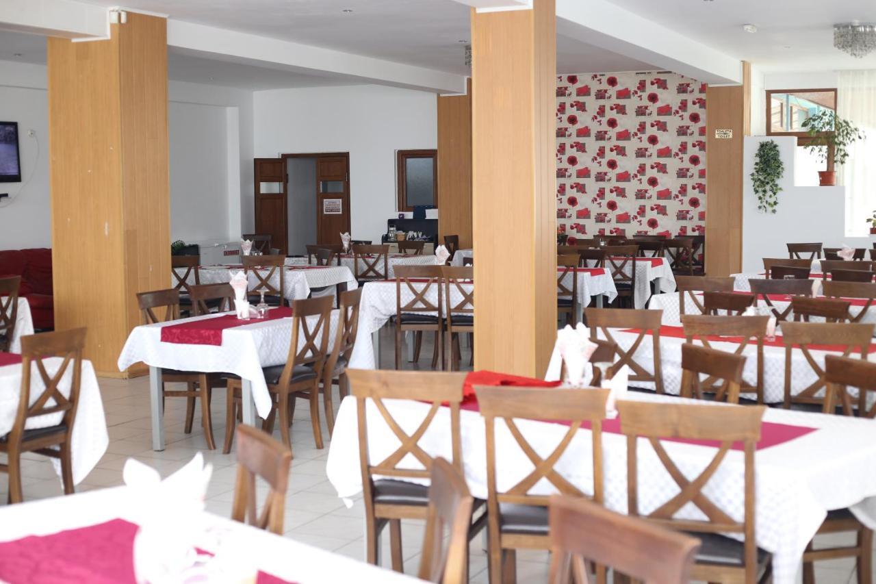 Motel Corsar Tulcea Extérieur photo